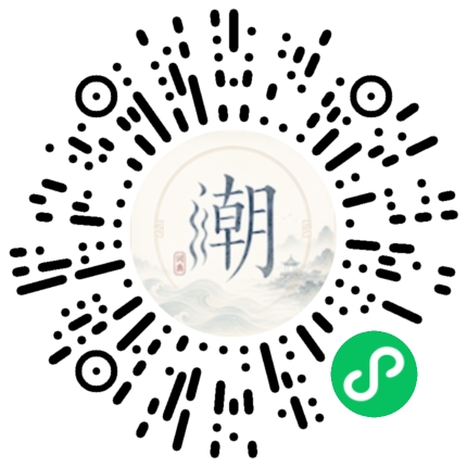 Scan with WeChat to open the Mogher Mini Program