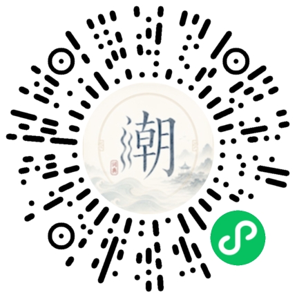 WeChatでスキャンしてMogherミニプログラムを開く