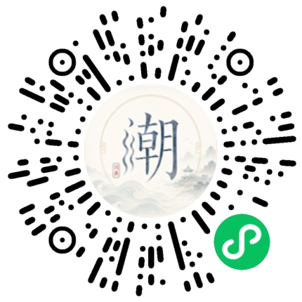 Scan with WeChat to open the Mogher Mini Program
