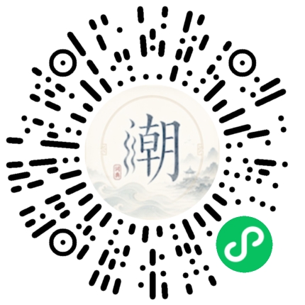 WeChatでスキャンしてMogherミニプログラムを開く