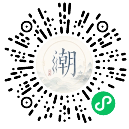 WeChatでスキャンしてMogherミニプログラムを開く