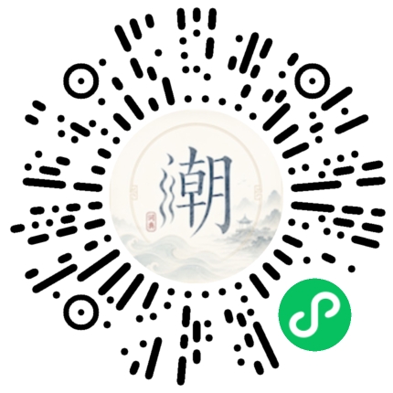 WeChatでスキャンしてMogherミニプログラムを開く