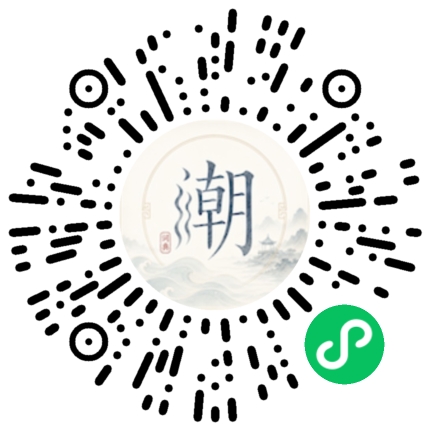 Scan with WeChat to open the Mogher Mini Program