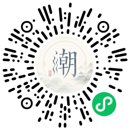 Scan with WeChat to open the Mogher Mini Program