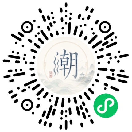 Scan with WeChat to open the Mogher Mini Program