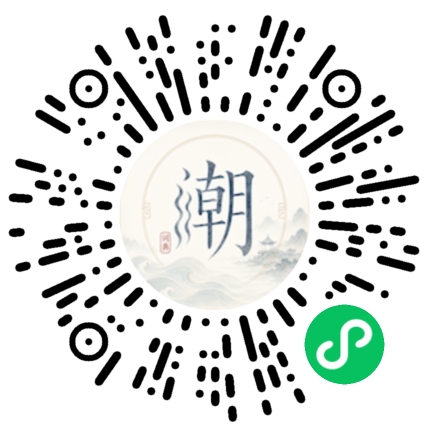 WeChatでスキャンしてMogherミニプログラムを開く