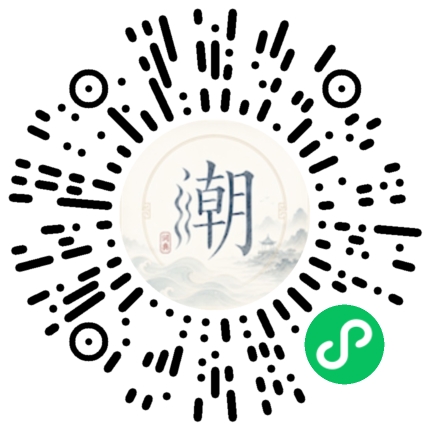 WeChatでスキャンしてMogherミニプログラムを開く