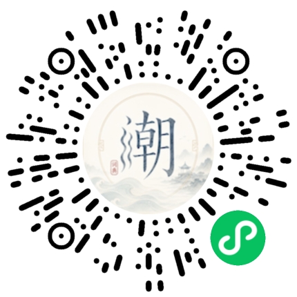WeChatでスキャンしてMogherミニプログラムを開く