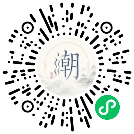 Scan with WeChat to open the Mogher Mini Program