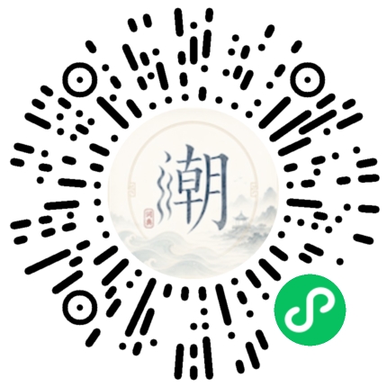 WeChatでスキャンしてMogherミニプログラムを開く
