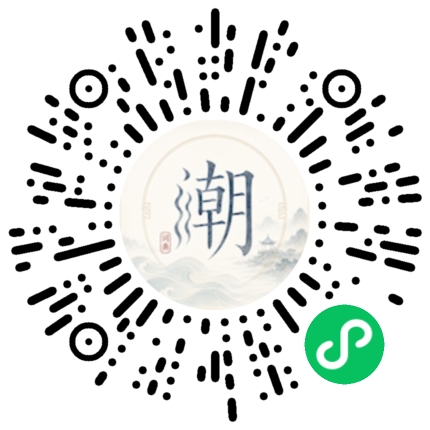WeChatでスキャンしてMogherミニプログラムを開く