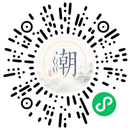 WeChatでスキャンしてMogherミニプログラムを開く