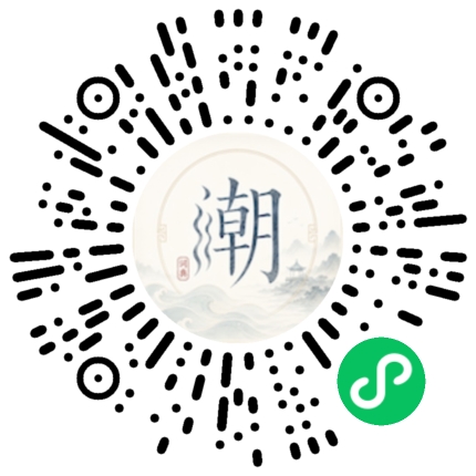 WeChatでスキャンしてMogherミニプログラムを開く