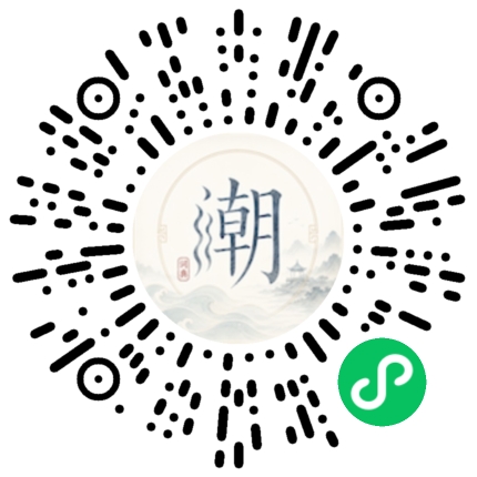 WeChatでスキャンしてMogherミニプログラムを開く