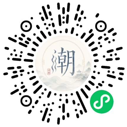 WeChatでスキャンしてMogherミニプログラムを開く