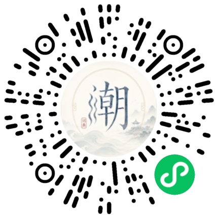 Scan with WeChat to open the Mogher Mini Program