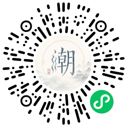 Scan with WeChat to open the Mogher Mini Program