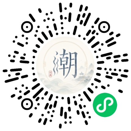 WeChatでスキャンしてMogherミニプログラムを開く