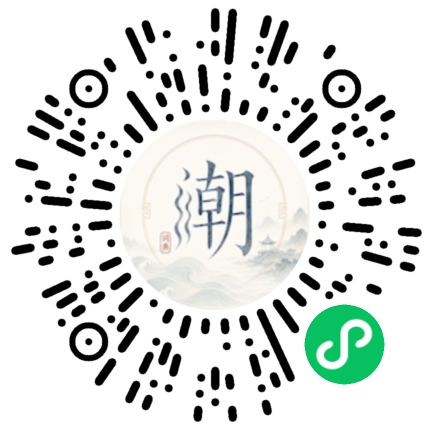 Scan with WeChat to open the Mogher Mini Program