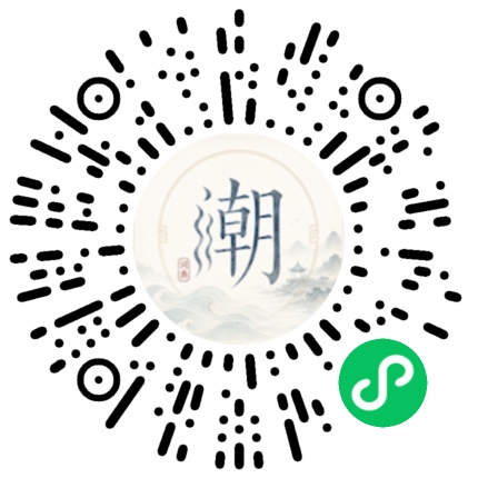 WeChatでスキャンしてMogherミニプログラムを開く