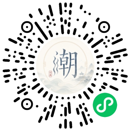 WeChatでスキャンしてMogherミニプログラムを開く