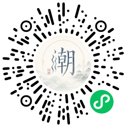 Scan with WeChat to open the Mogher Mini Program