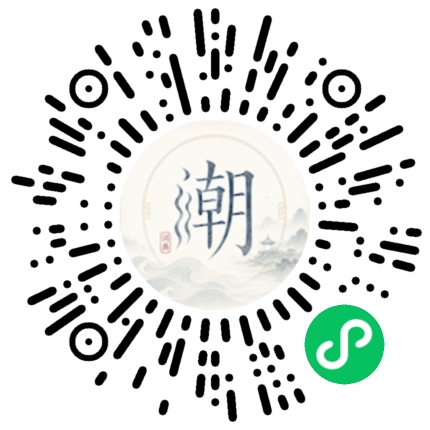 Scan with WeChat to open the Mogher Mini Program