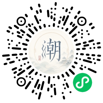 Scan with WeChat to open the Mogher Mini Program