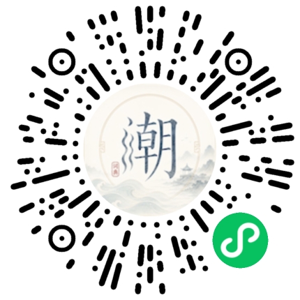 WeChatでスキャンしてMogherミニプログラムを開く