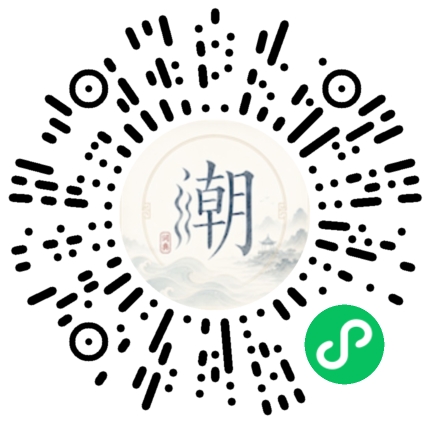 Scan with WeChat to open the Mogher Mini Program
