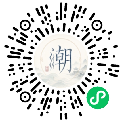 WeChatでスキャンしてMogherミニプログラムを開く