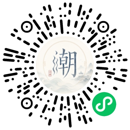 Scan with WeChat to open the Mogher Mini Program