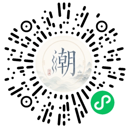 Scan with WeChat to open the Mogher Mini Program