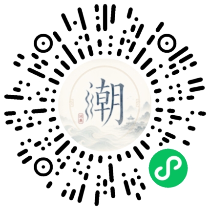 WeChatでスキャンしてMogherミニプログラムを開く