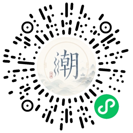 Scan with WeChat to open the Mogher Mini Program