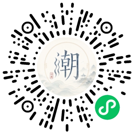 สแกนด้วย WeChat เพื่อเปิดมินิโปรแกรม Mogher