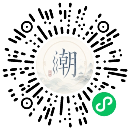 WeChatでスキャンしてMogherミニプログラムを開く