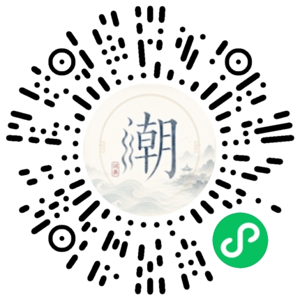 WeChatでスキャンしてMogherミニプログラムを開く