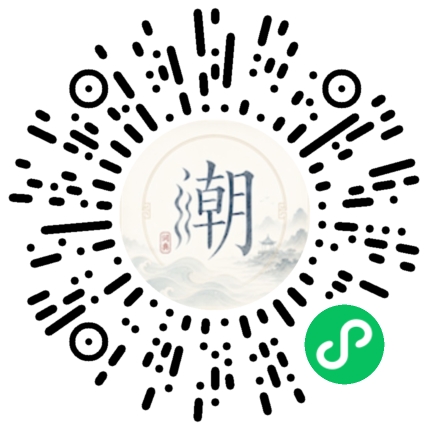 Scan with WeChat to open the Mogher Mini Program
