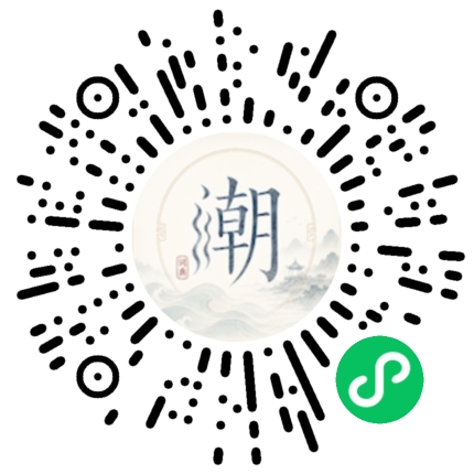 Scan with WeChat to open the Mogher Mini Program