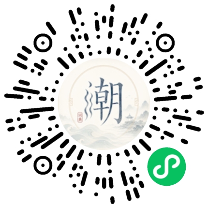 Scan with WeChat to open the Mogher Mini Program