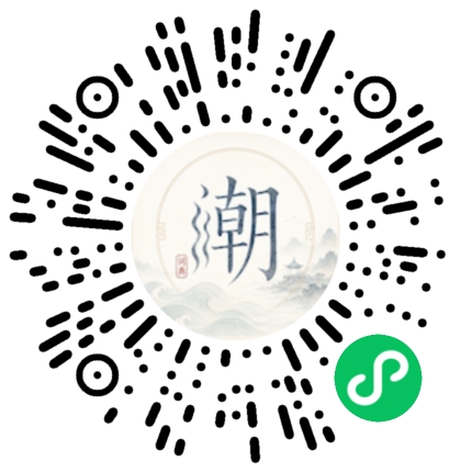 Scan with WeChat to open the Mogher Mini Program