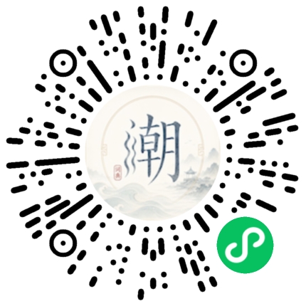 Scan with WeChat to open the Mogher Mini Program