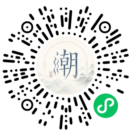 Scan with WeChat to open the Mogher Mini Program