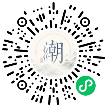 Scan with WeChat to open the Mogher Mini Program