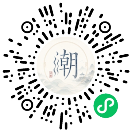WeChatでスキャンしてMogherミニプログラムを開く
