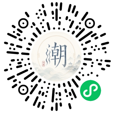 WeChatでスキャンしてMogherミニプログラムを開く