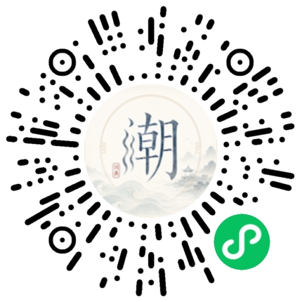 Scan with WeChat to open the Mogher Mini Program