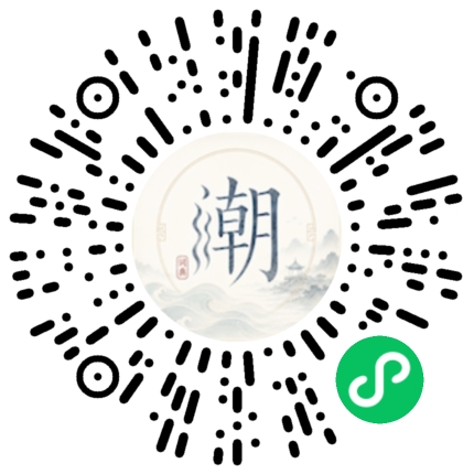 WeChatでスキャンしてMogherミニプログラムを開く