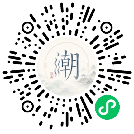 Scan with WeChat to open the Mogher Mini Program
